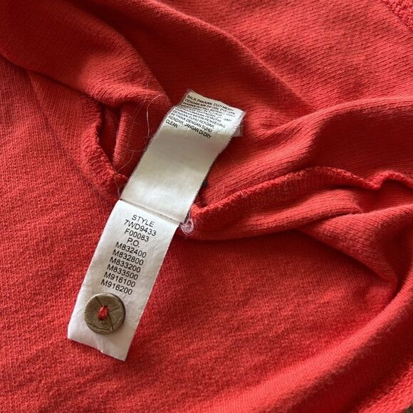 Lucky Brand Button Up Knit Dress Size Small - Picture 16 of 16